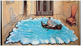 Natuur en wijsheid – Neptunus is boos