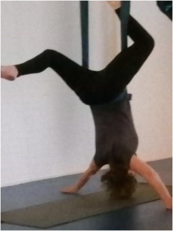 ‘JE MOET NOOIT IETS TEGEN JE ZIN DOEN’