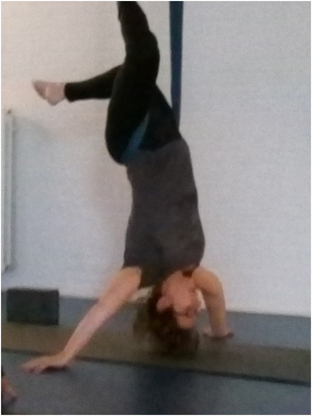 ‘JE MOET NOOIT IETS TEGEN JE ZIN DOEN’