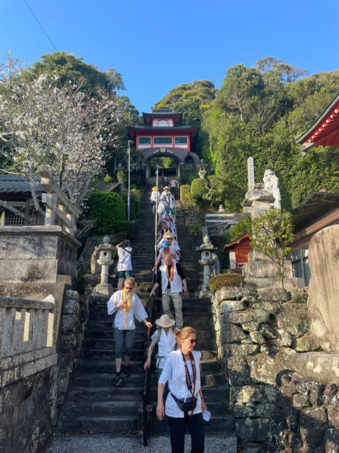 Zen.nl, Zen, meditatie, leren mediteren, pelgrimstocht, Japan, 2027, Shikoku