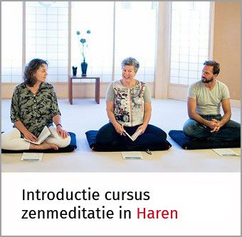 meditatiecursus voor beginners