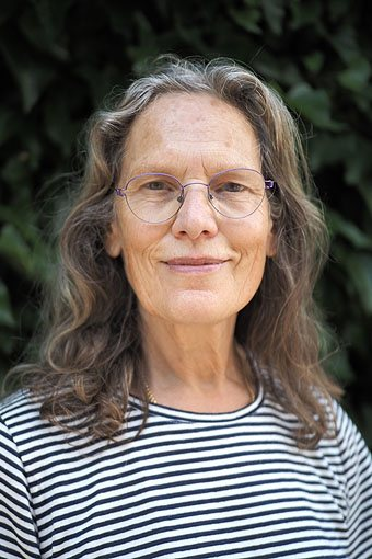 Aleid Fokkema — Zen Teacher