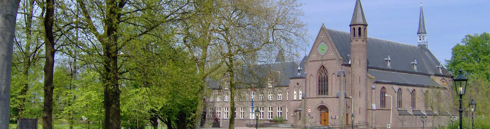 Karmelietenklooster Zenderen