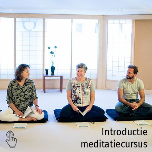 meditatiecursus voor beginners