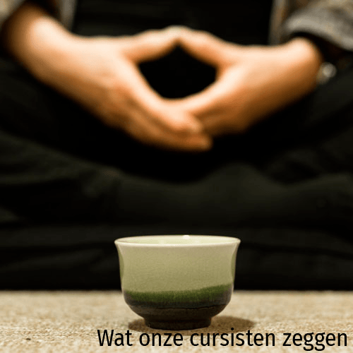 meditatiecursussen Zen.nl